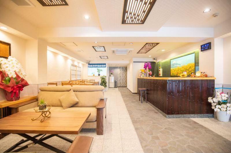 Hotel Himawari 大阪 外观 照片