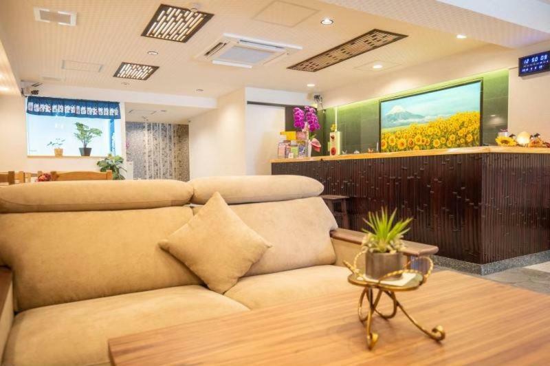 Hotel Himawari 大阪 外观 照片