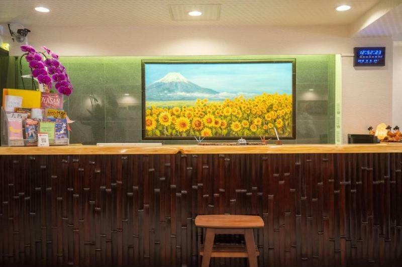 Hotel Himawari 大阪 外观 照片
