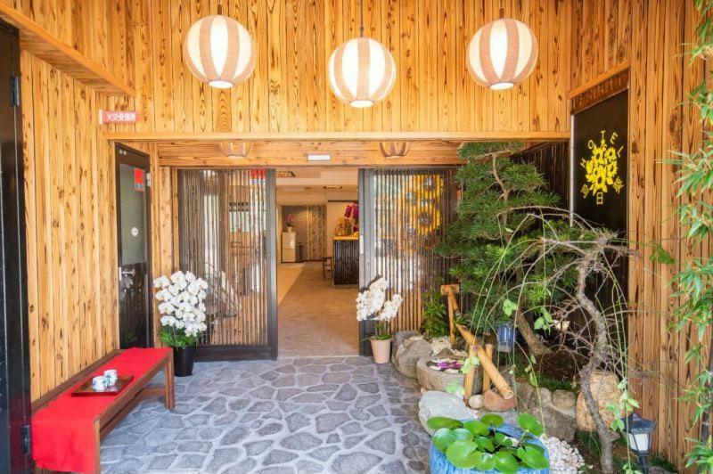 Hotel Himawari 大阪 外观 照片
