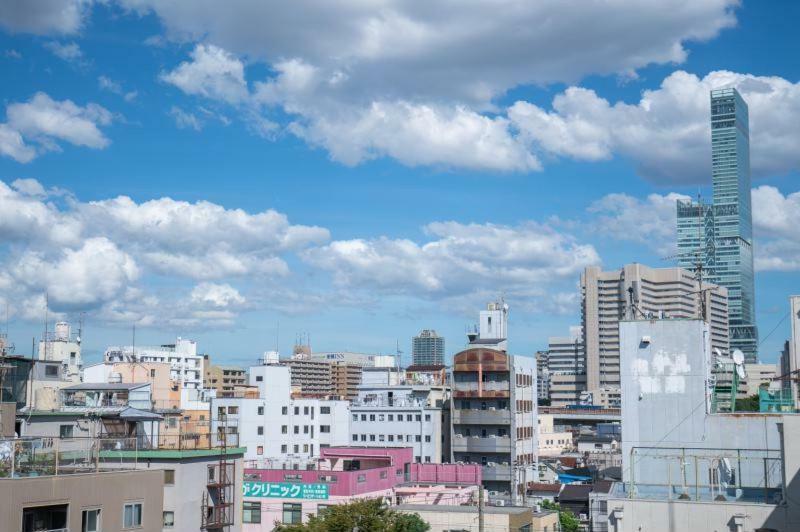 Hotel Himawari 大阪 外观 照片