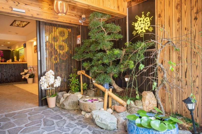 Hotel Himawari 大阪 外观 照片
