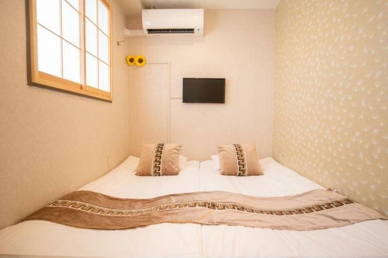 Hotel Himawari 大阪 外观 照片