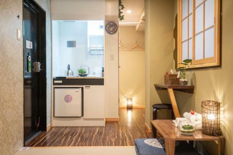 Hotel Himawari 大阪 外观 照片