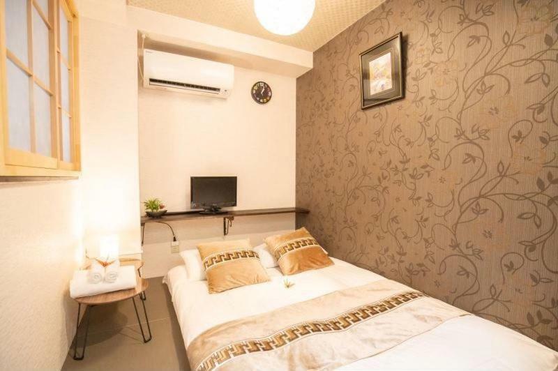 Hotel Himawari 大阪 外观 照片