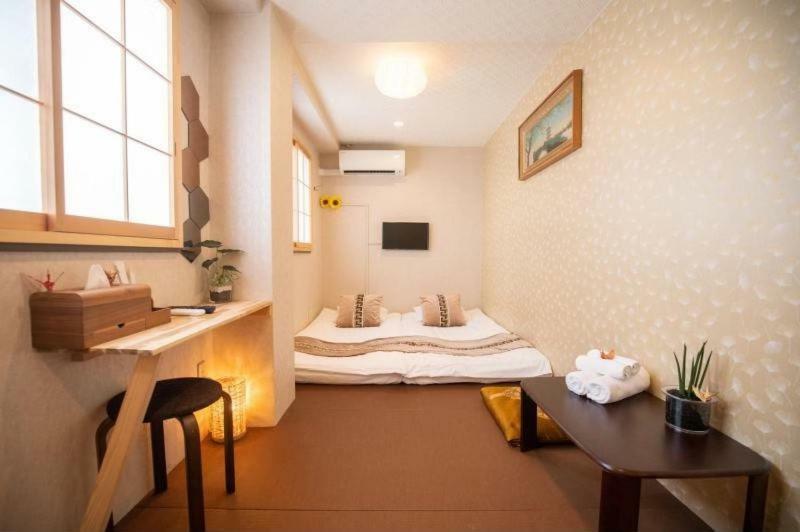 Hotel Himawari 大阪 外观 照片
