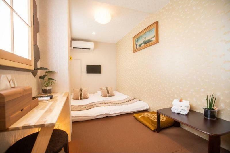 Hotel Himawari 大阪 外观 照片