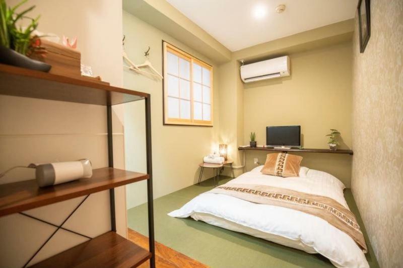 Hotel Himawari 大阪 外观 照片