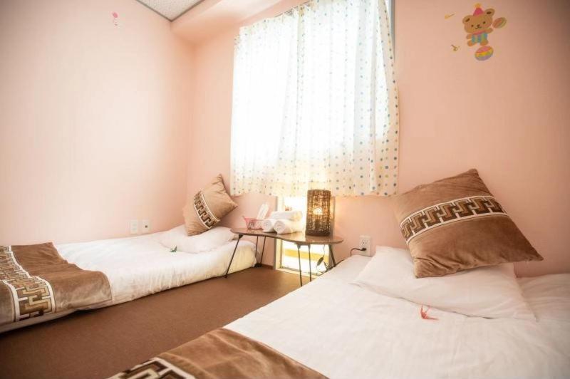 Hotel Himawari 大阪 外观 照片